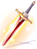 绯红色双手巨剑 [2]