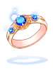 聖光藍寶石戒指 [1]